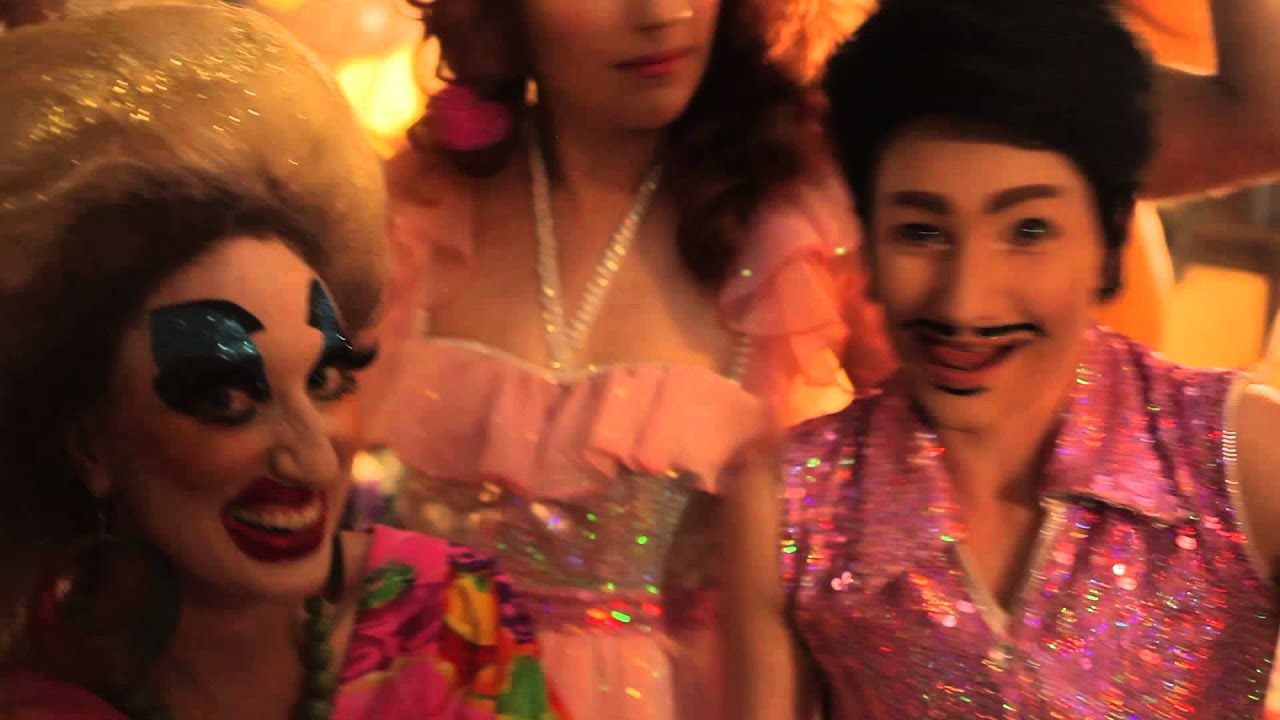 Drag Becomes Him Official Trailer - Jinkx Monsoon Movie