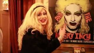 Drag Becomes Him Official Trailer - Jinkx Monsoon Movie