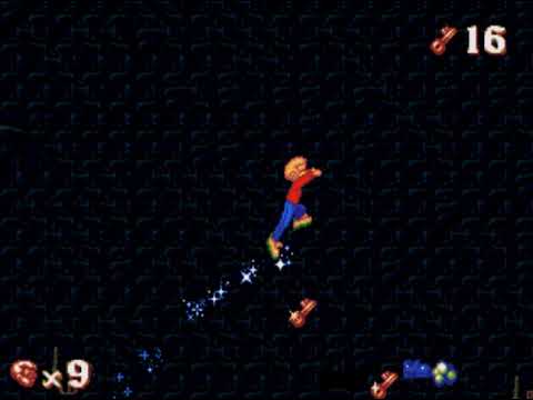 The Pagemaster (Genesis) Part 9: Leaving the Land of Horror