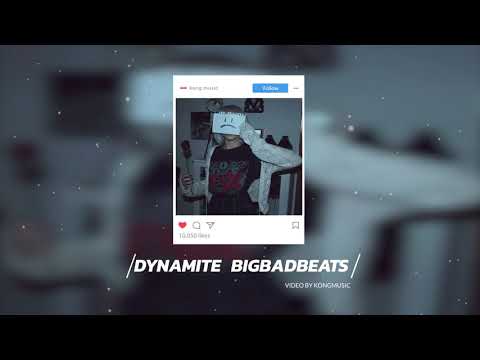 Disco funk type beat "Dynamite" - Pop Instrumental (Prod. BigBadBeats)