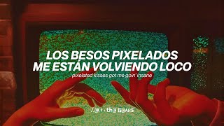 Joji - PIXELATED KISSES (Español + Lyrics) Joji - PIXELATED KISSES (Español + Lyrics)