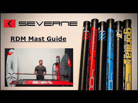 Severne RDM Mast Guide