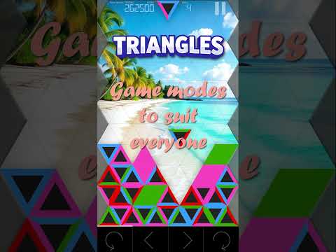 Triangles - Pro video thumbnail