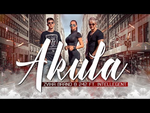 Zvika Brand & 242 ft. INtellegent - Akula | Official Video