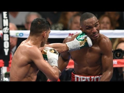 AMIR KHAN v DEVON ALEXANDER - THE HIGHLIGHTS / ROYAL BATTLE