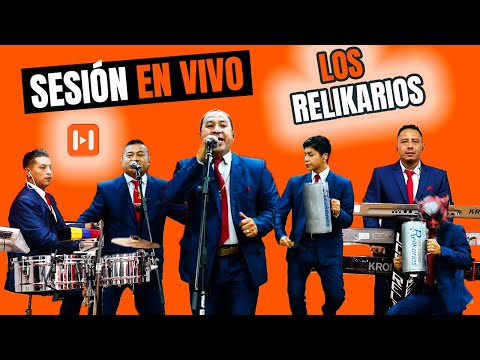 LOS RELIKARIOS - En HVP Estudio / EPISODIO #20 (SESIÓN EN VIVO COMPLETO)