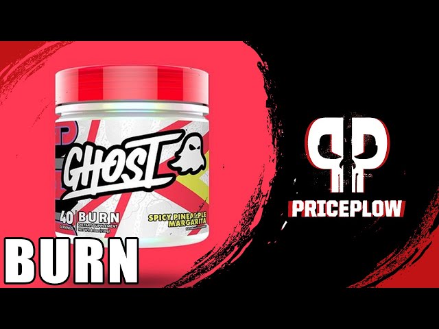 Ghost BURN V2 with CALORIBURN