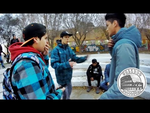 Claw Vs Kepler (1ra Ronda) Fecha 6 Torneo 2017 - COLISEO FREESTYLE