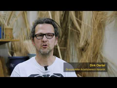 MO | 15.06.2020 - SFZ@digital Talk - Vorstellung des Bereichs Keramik mit Dirk Oertel