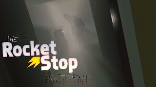 The Rocket Stop Incident | Super Scary