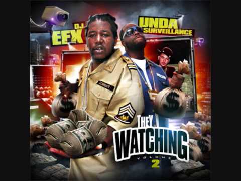 UNDA SURVEILLANCE & WILL IAM - MAKE IT FUNKY