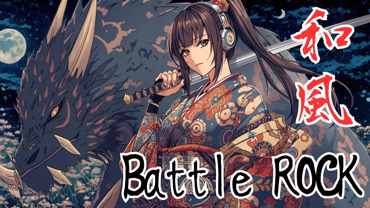 Bushido Calm: Japanese Instruments × Chill Fusion【和風BGM】