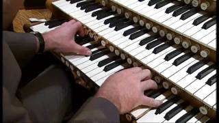 James Taylor, Nitin Sawhney, a massive organ &amp; the C4 News theme?
