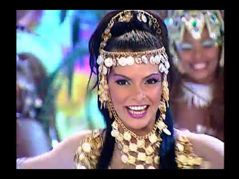 VINHETA SAMBA ENREDO UNIDOS DA TIJUCA 2008