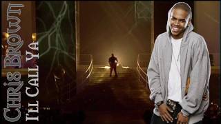Chris Brown - I'll call ya (+Lyrics)