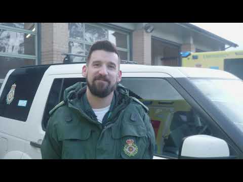 SCAS Team Leader - Craig Heigold
