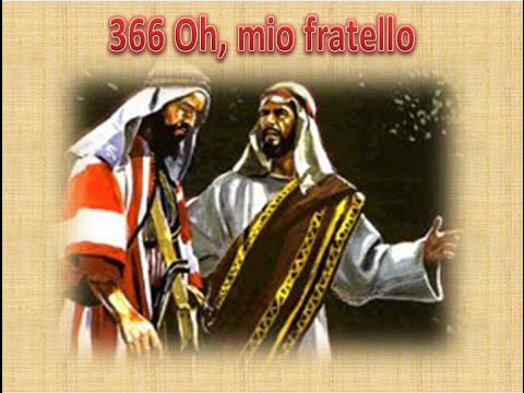 366 OH, MIO FRATELLO - KARAOKE
