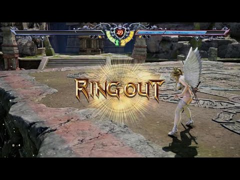 SOULCALIBUR VI Valkyrie War Satsuka is too good!