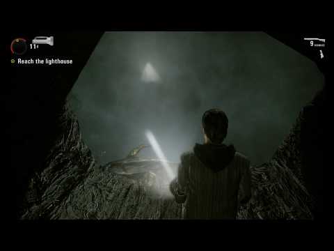Alan wake gameplay HD