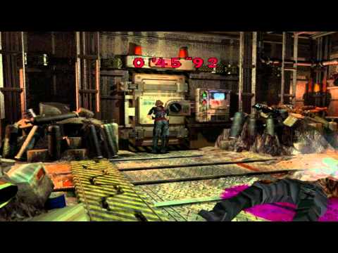 Phantassm Plays Resident Evil (Pt. 52): "Get To Da' Choppa!"