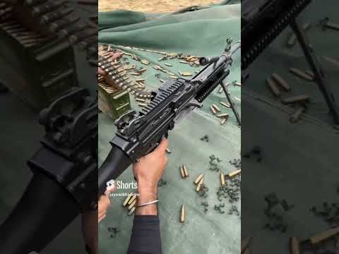 7.62mm NATO FN MINIMI GPMG | NSG Commandos