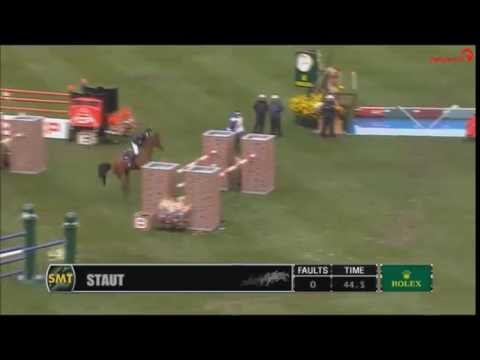 CSIO5* Calgary - Kevin Staut & For Joy van't Zorgvliet*HDC - Grand-Prix Rolex 1.60m manche 2 - 2016