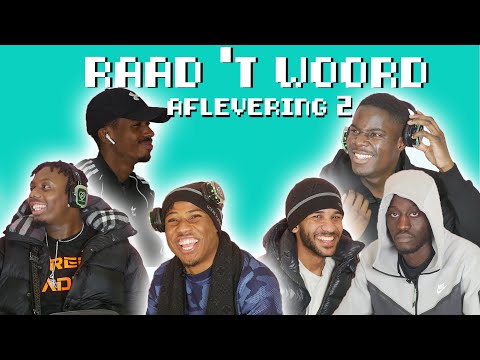 Raad 't woord met NELLYBANDZ, ELLAVW, ASSIEDEBNER AND MORE [Aflevering 2]