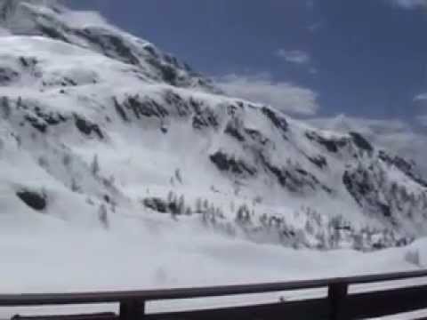 Escursione al Rifugio Calvi - Orobie