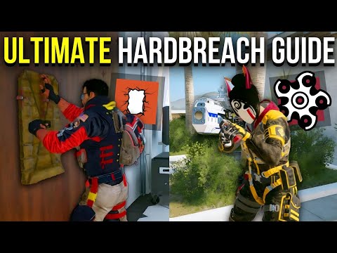 The Best Tricks for EVERY Hard Breacher in R6