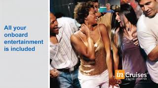 Incruises - english Club &amp; business presentation with Birgit Heupel and Marc Reiß-Vagedes