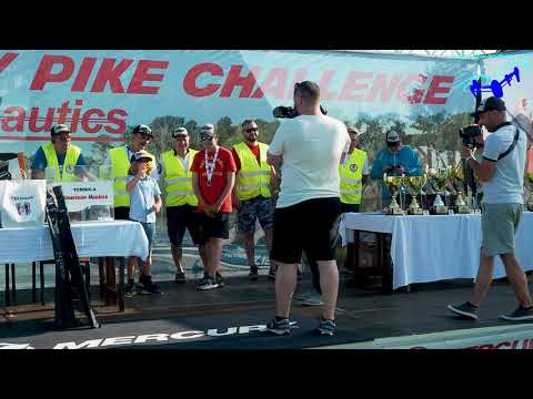 Cupa Mercury Pike Challenge 2021 editia IV