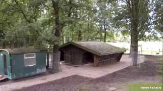 Het Lido vanuit de lucht