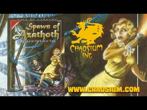 Game Geeks #285 Call of Cthulhu: Spawn of Azathoth