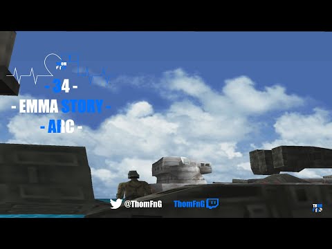 ThomFnG: FRONT MISSION 3: PT 34 - EMMA STORY ARC