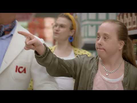 ICA reklamfilm 2022 v.21 - Hjälpsamme Sebastian