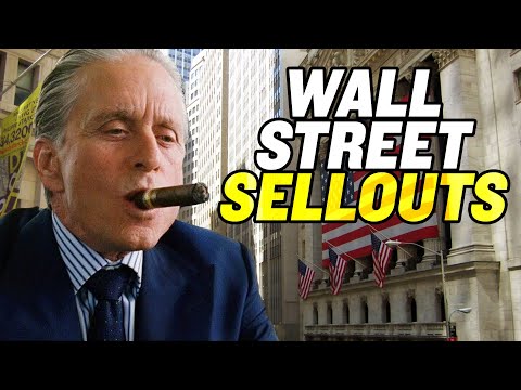 America’s “Globalist Billionaires” Are Selling Us Out to China