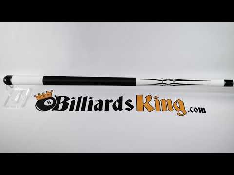 Valhalla VA234 Pool Stick - Cue View 360 - 4K Ultra HD Rotating 360 Degree Wide View