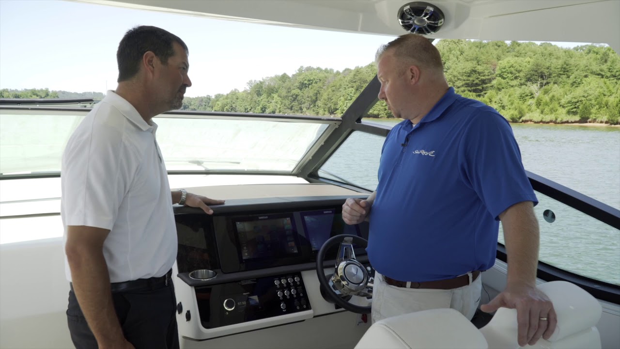 New 2027 Sea ray Sundancer 320 for Sale | Vancouver, BC | M&P Yacht Centre | 69054a3bbcb3d5548a0c5629