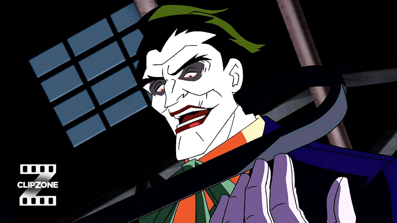The Joker and Jason’s Final Confrontation