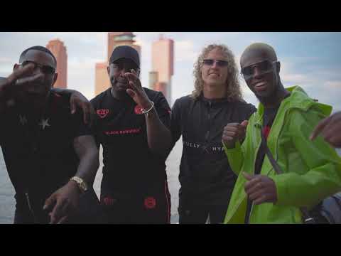 LINA  - BOSS A WINE FT FINEST SNO(PROD BY. DARR3N)