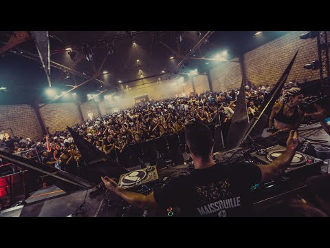 Maissouille Feat Mc Wild Fox - Greed (Official Video)