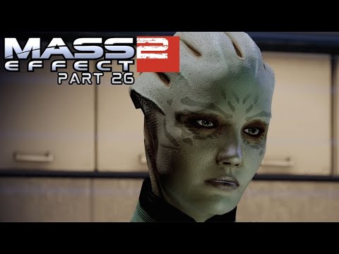 The Power to Make a Difference | Part 26 | Mass Effect 2