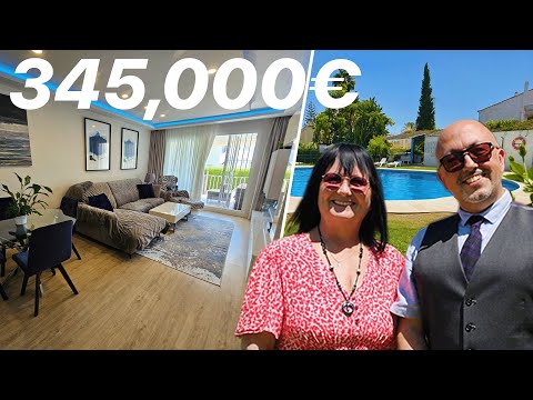 Inside a Stunning Apartment in El Paraíso, Estepona, Málaga, Spain | Property For Sale | B2368