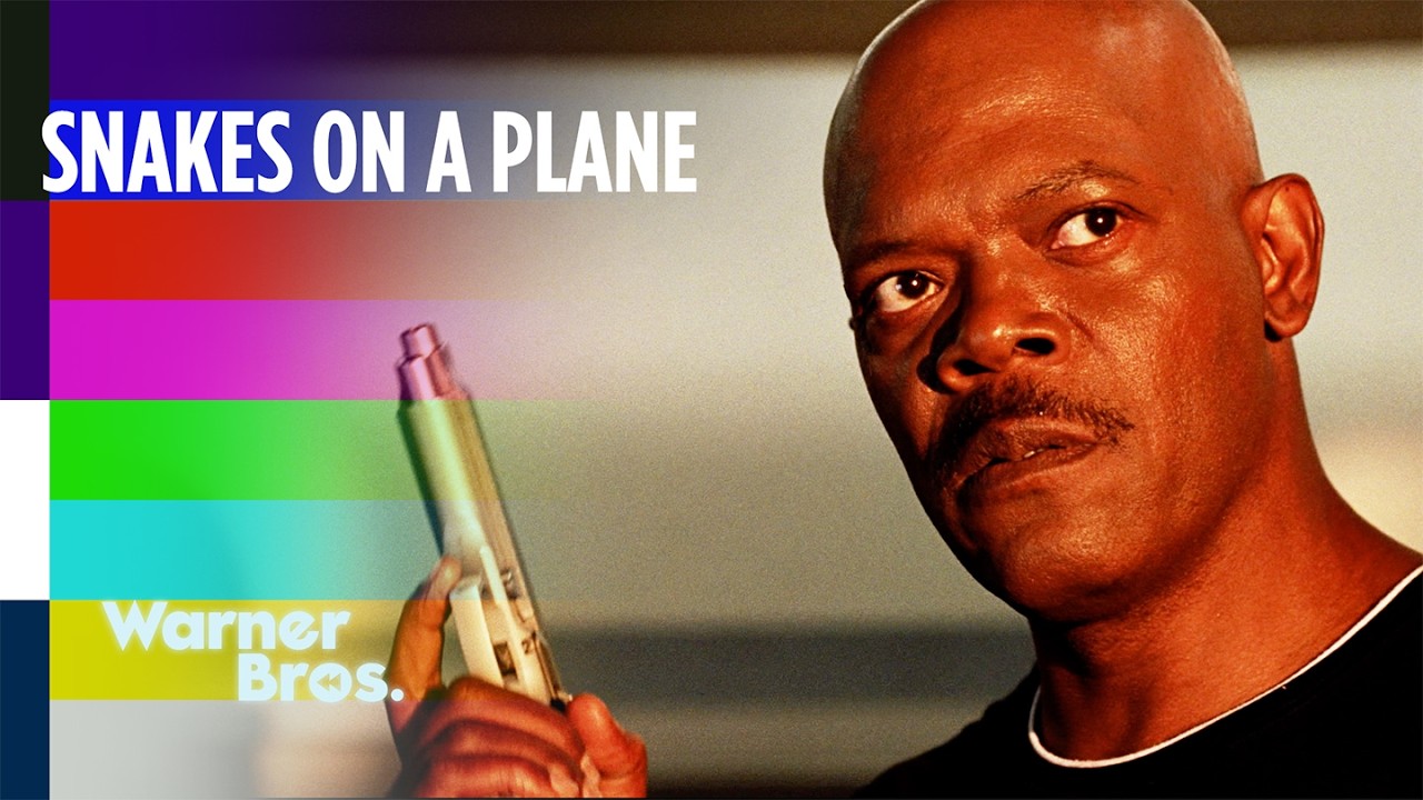 Miniature de la vidéo The Famous Line du film Des Serpents Dans l'Avion