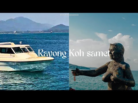 Bangkok to Koh Samet | Seafood, Sunsets & Secret Beaches in 2 Days