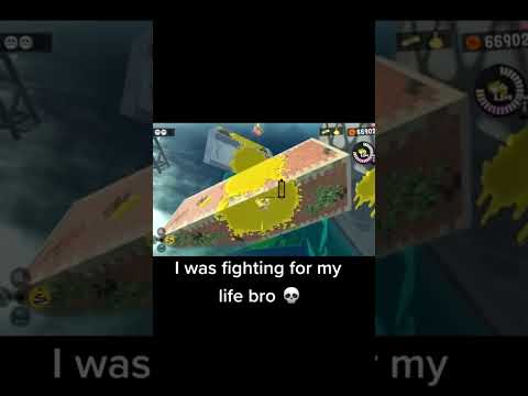 After Alterna Was So Fun #shorts #splatoon3