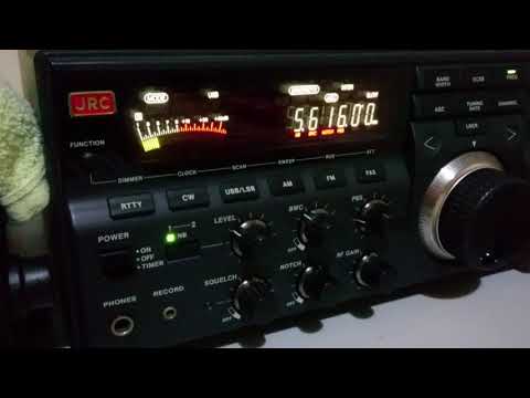 Gander Radio B - 5616 kHz
