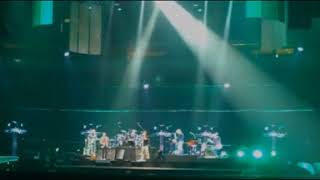 Bon Jovi - Brokenpromiseland / Thorn in My Side (live rehearsal 2010)