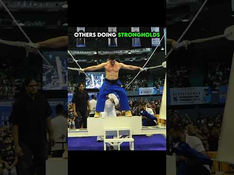 Others strongholds vs this guy 💀