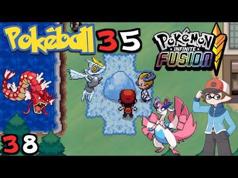 | Pokémon: Infinite Fusion Episode 38 | - Seeking the Original One